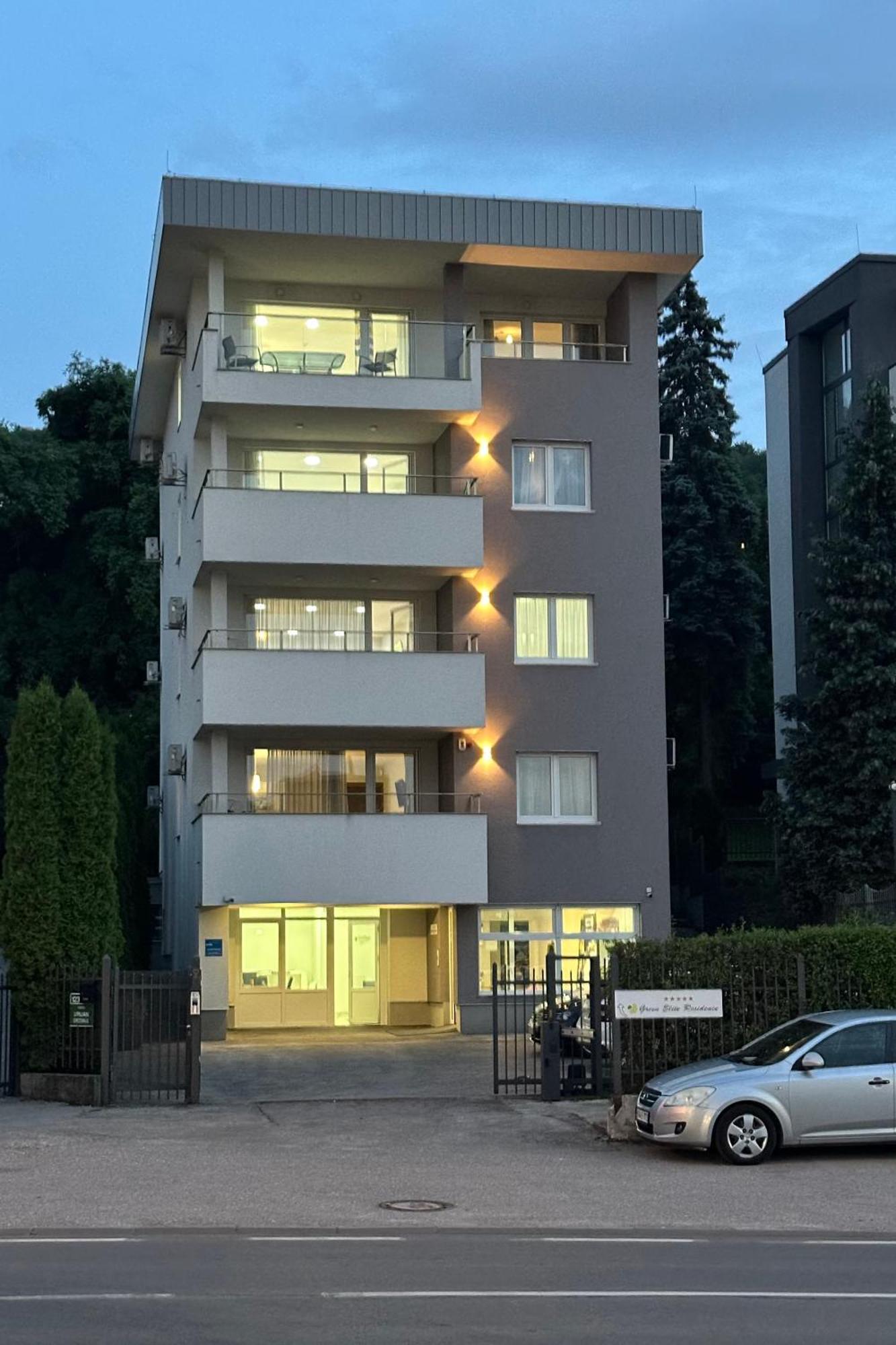 Green Elite Residence サラエヴォ エクステリア 写真