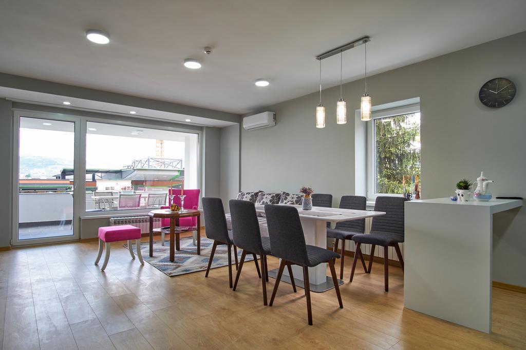 Green Elite Residence サラエヴォ エクステリア 写真