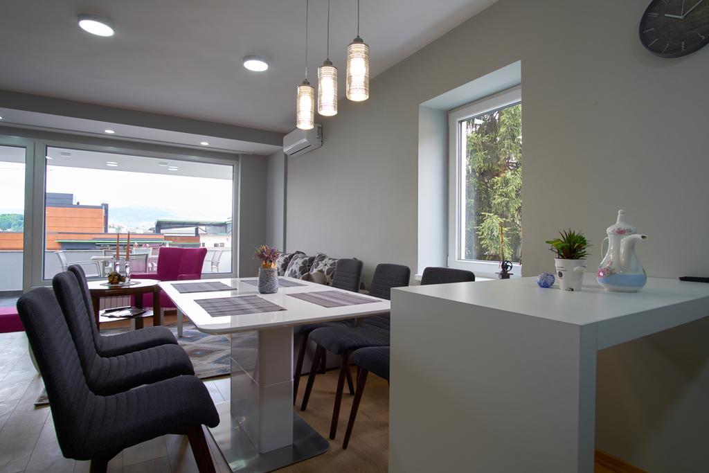 Green Elite Residence サラエヴォ エクステリア 写真
