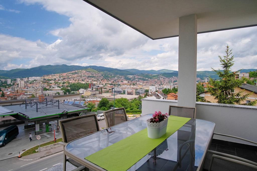 Green Elite Residence サラエヴォ エクステリア 写真