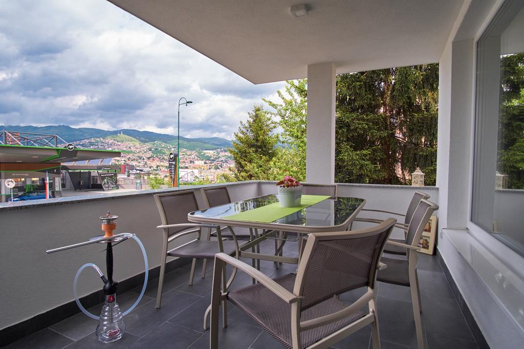 Green Elite Residence サラエヴォ エクステリア 写真