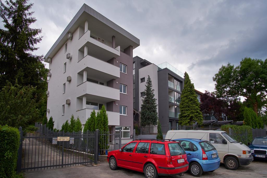 Green Elite Residence サラエヴォ エクステリア 写真