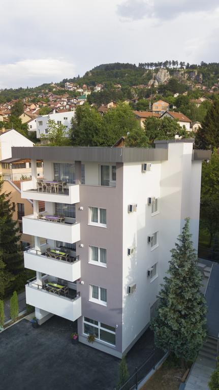 Green Elite Residence サラエヴォ エクステリア 写真