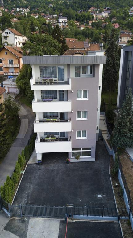 Green Elite Residence サラエヴォ エクステリア 写真